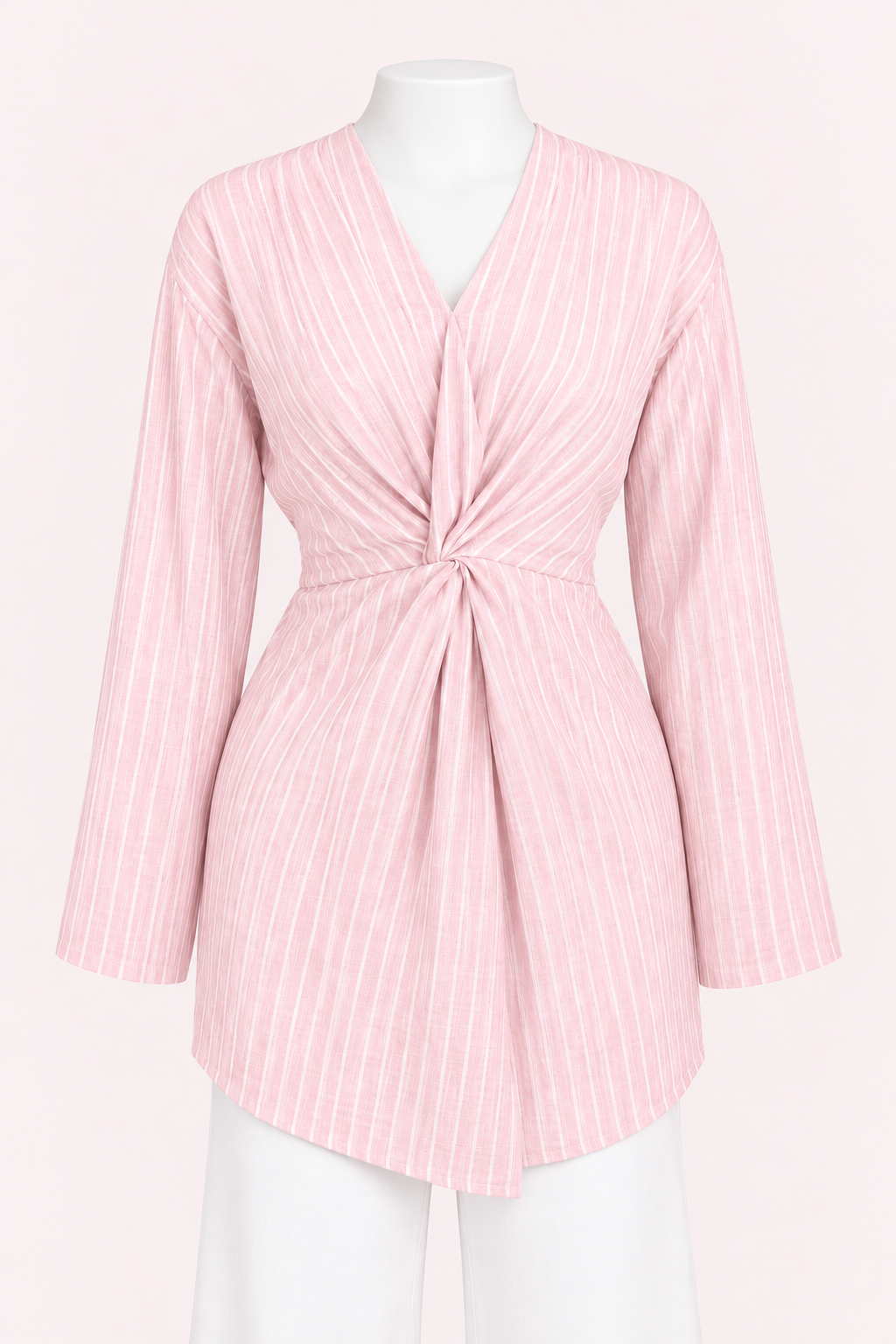 Margaret Top - Pink