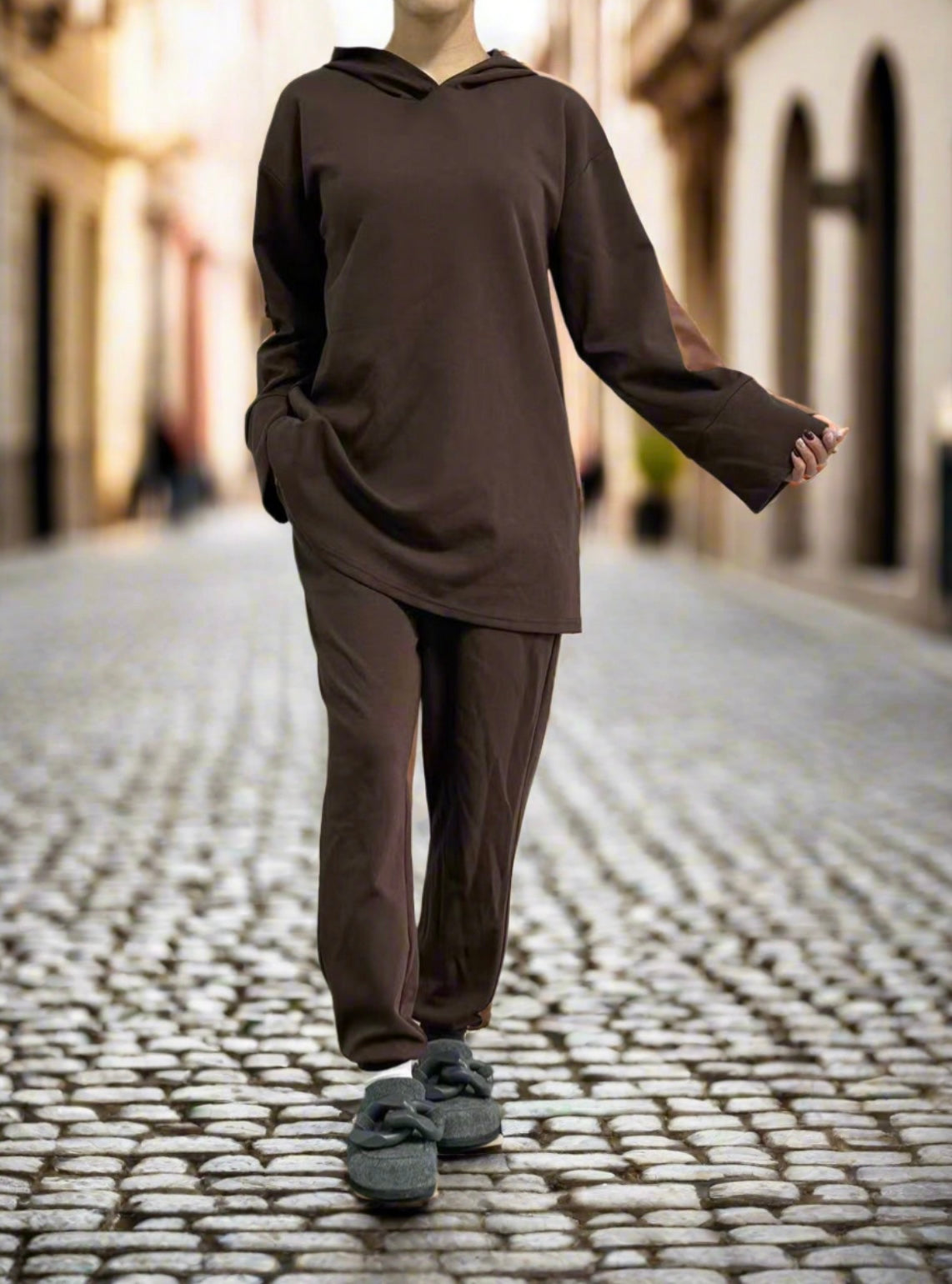 Trackie Set - Ponte