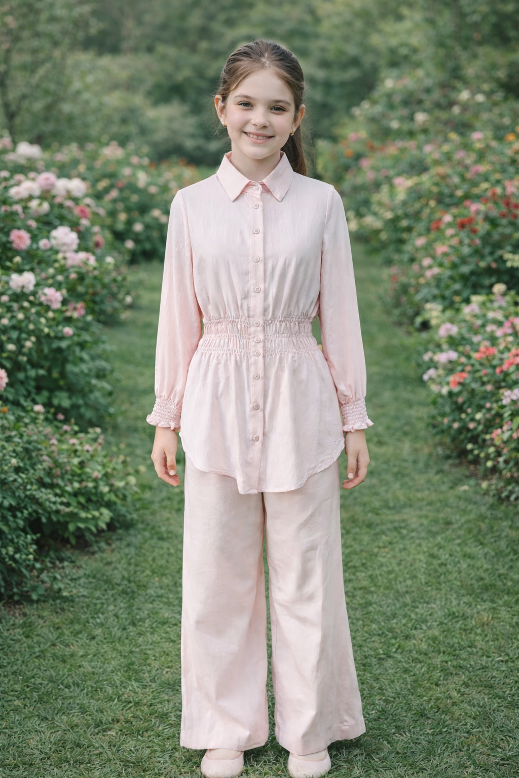 Pippa Set - Pink