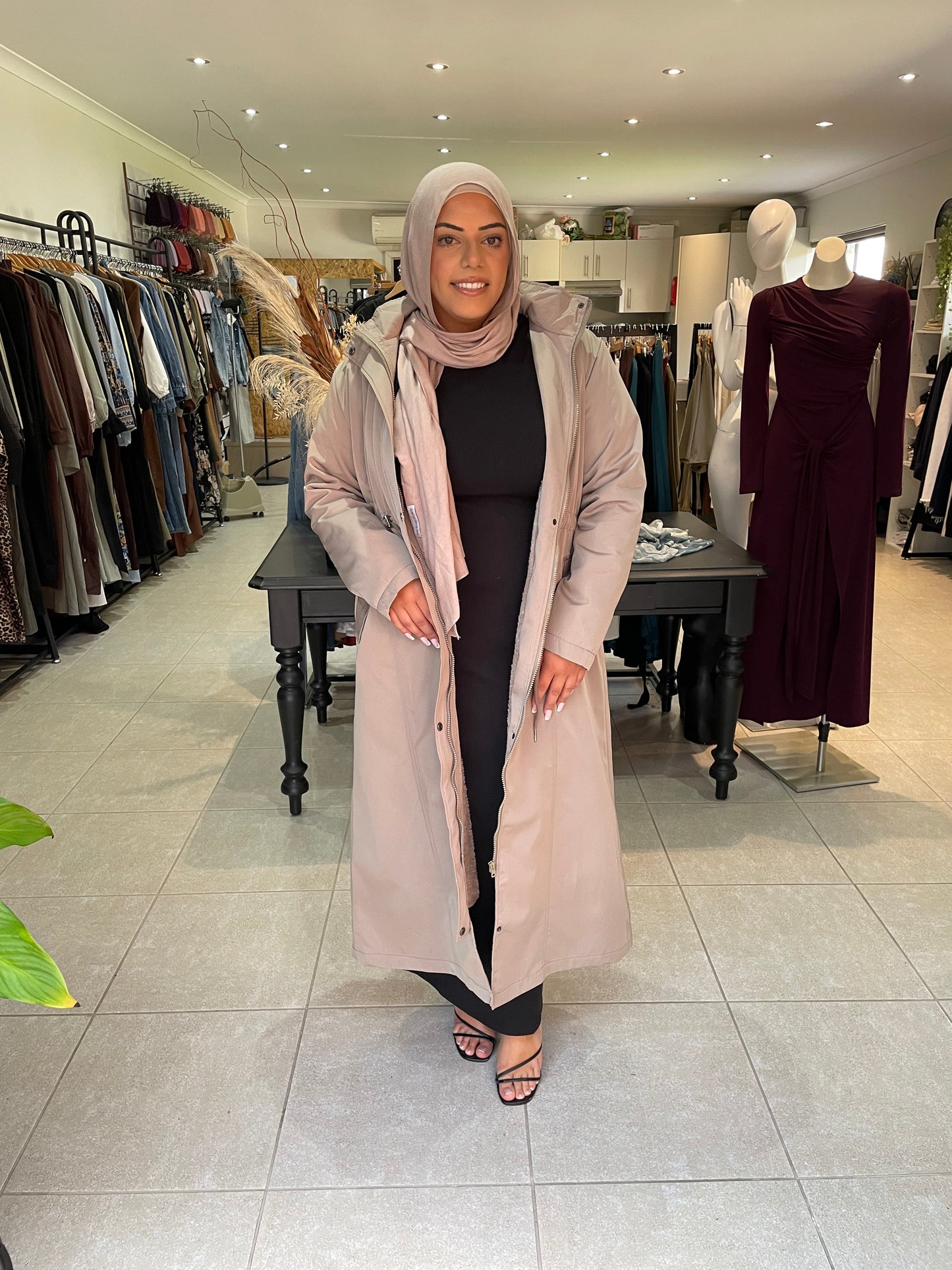 Miller Coat