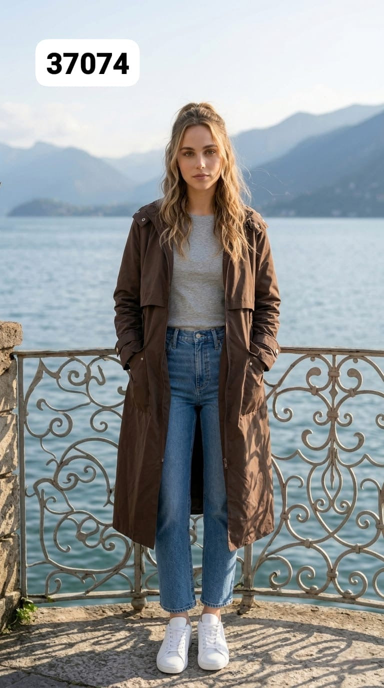 Amne Jacket