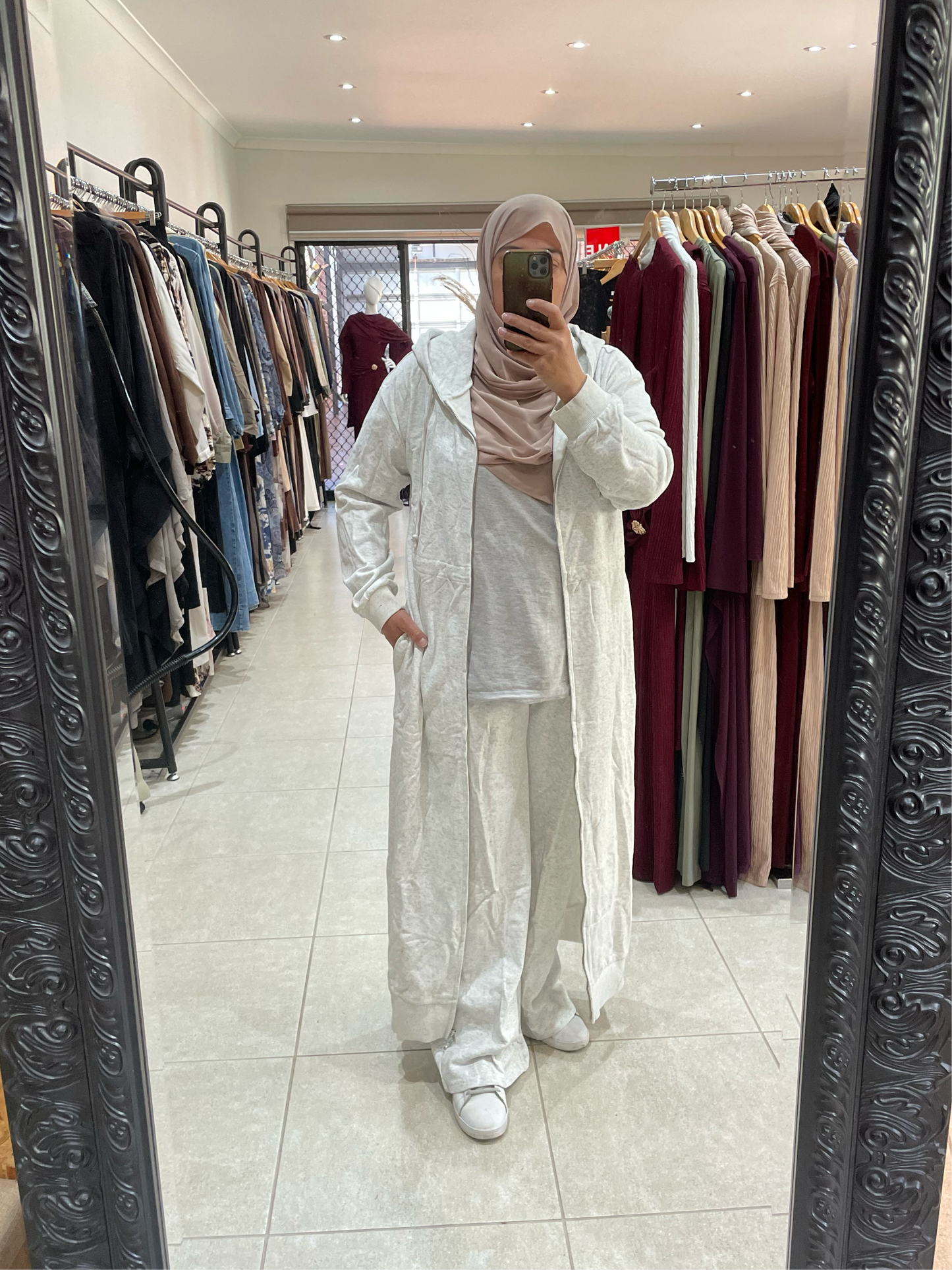 Trackie Pants