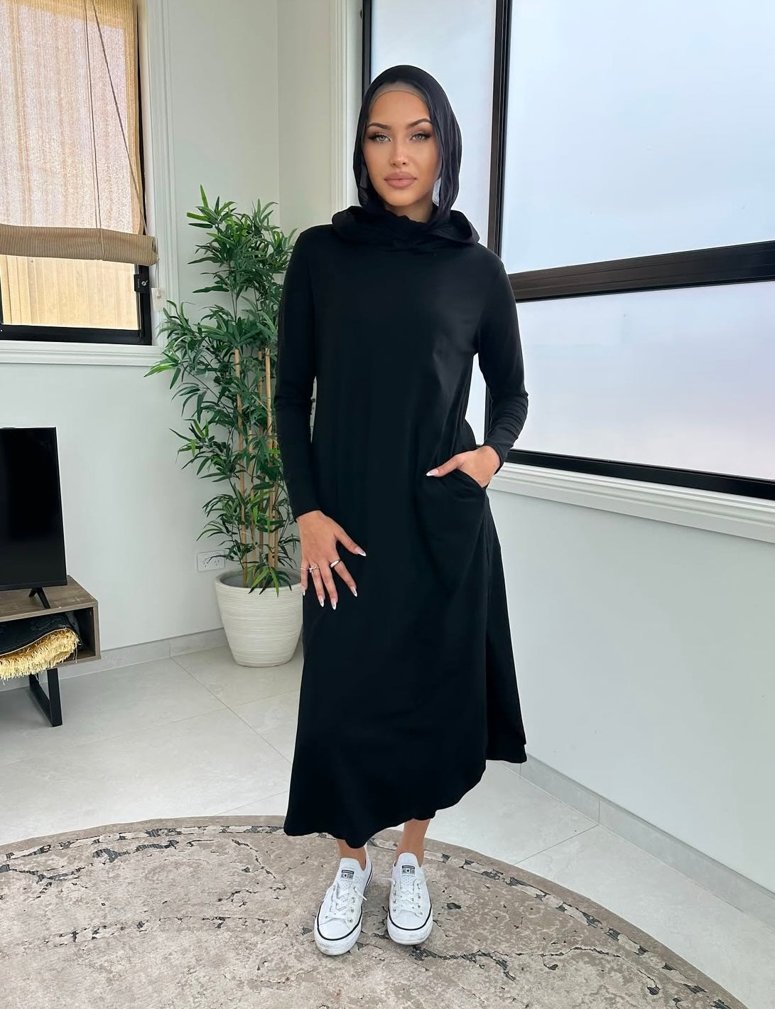 Long Loop Dress/Top