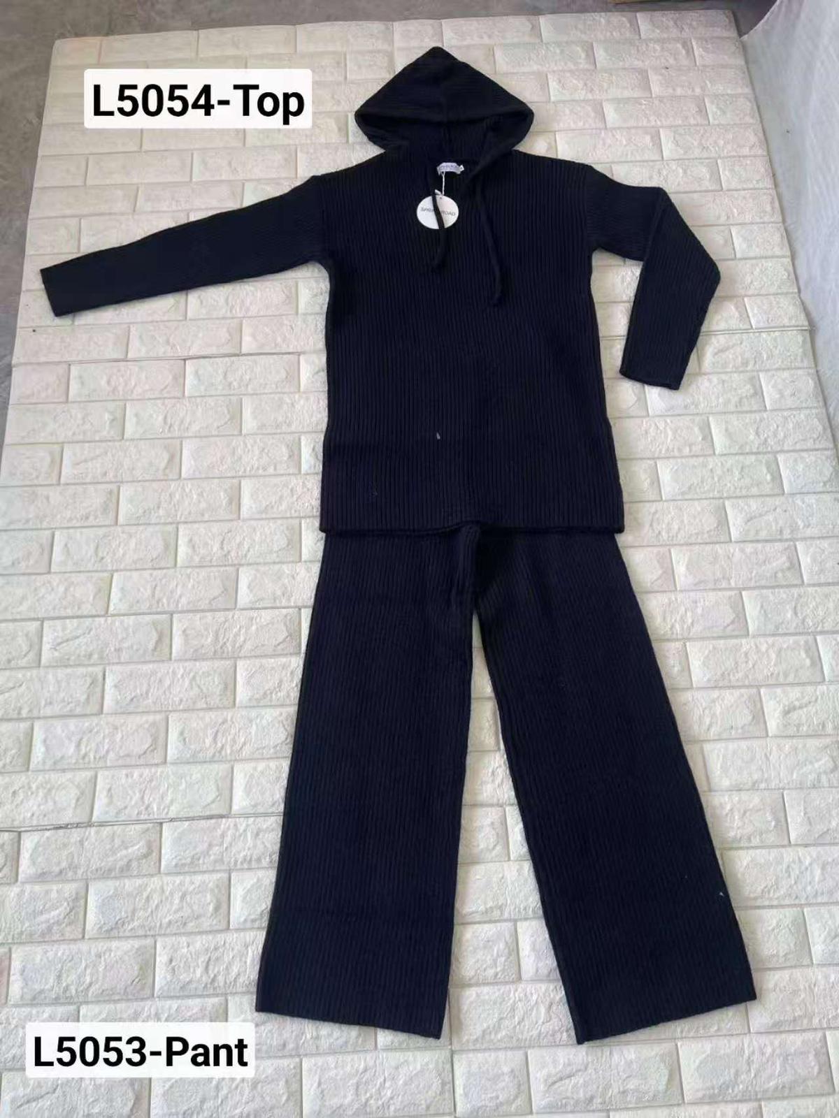 Jennifer Knit Set