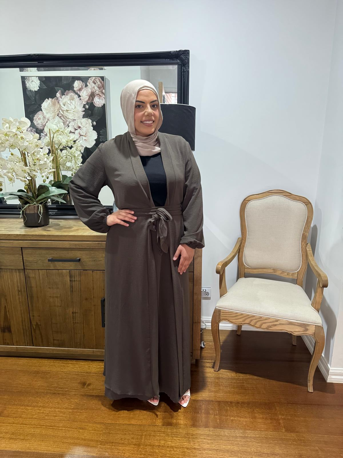 Nadia Skirt Set