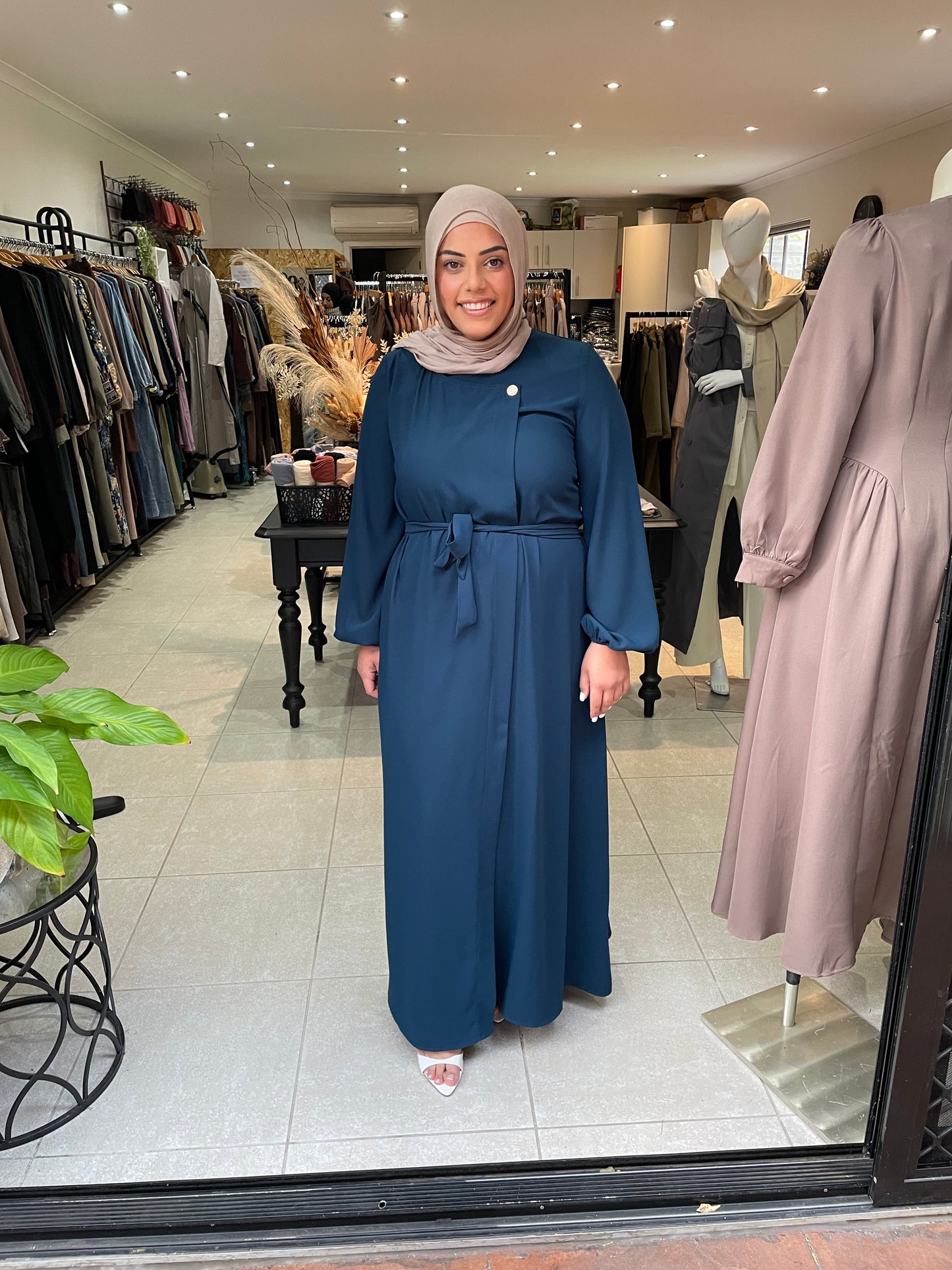 Celine Dress - Plus Size