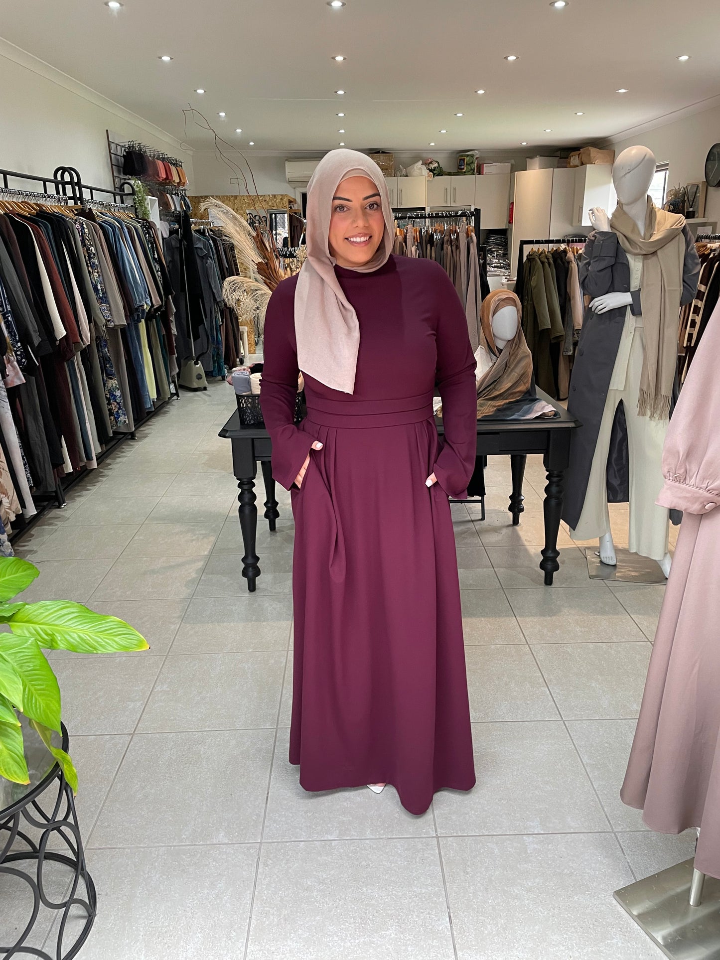 Dani Dress