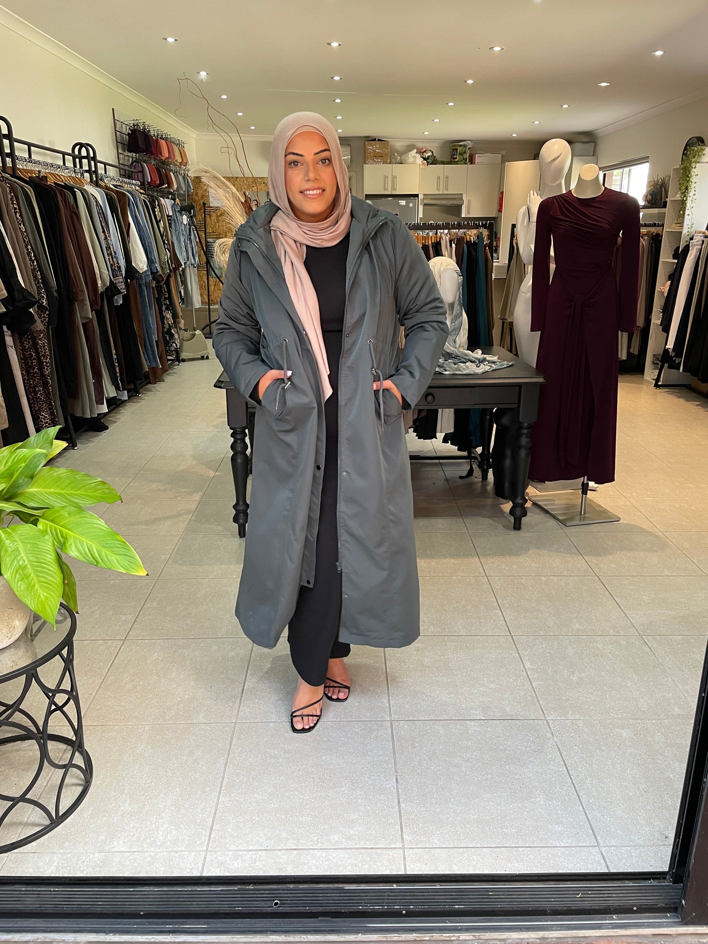 Miller Coat