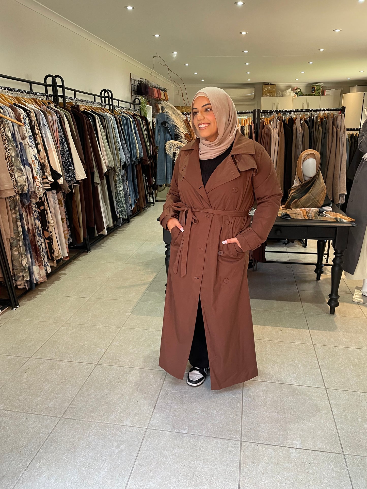 Long Trench