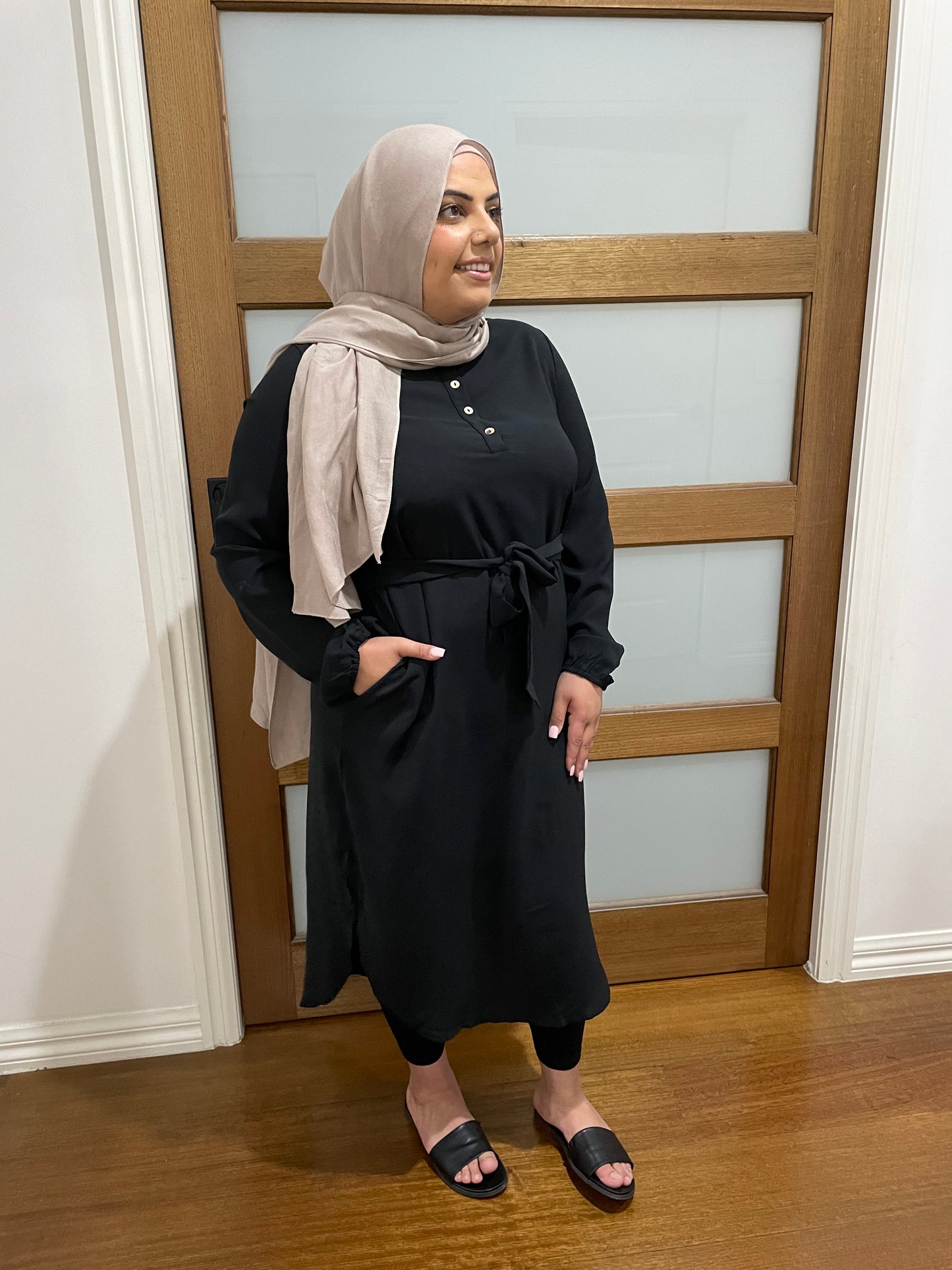 Sally Long Top