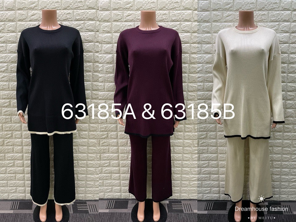 Lucy Knit Set