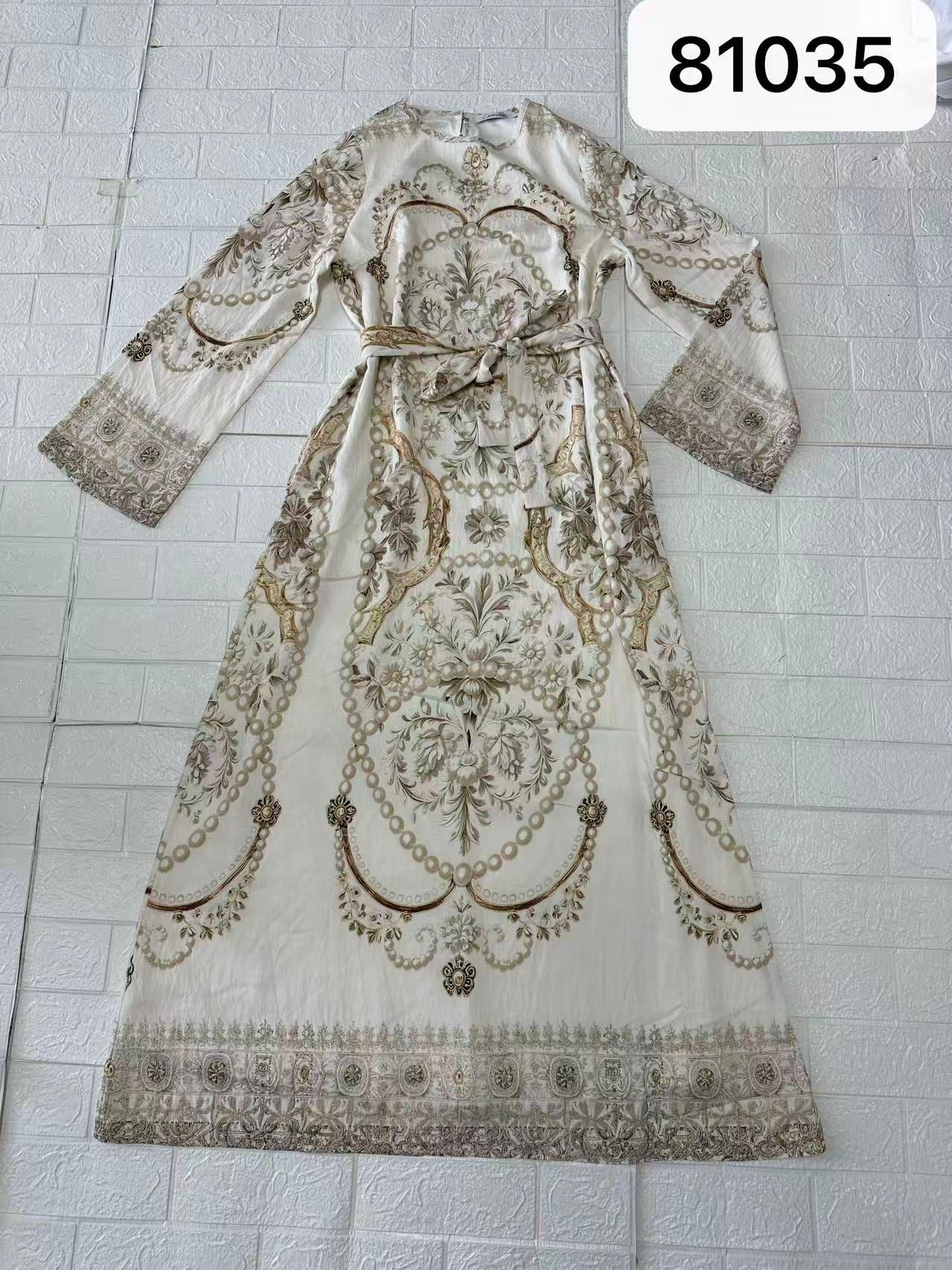 Camilla Dress