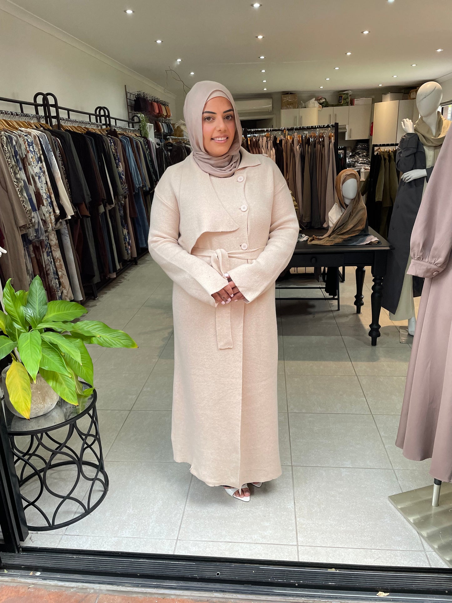 Jacky Knit Dress/Jacket