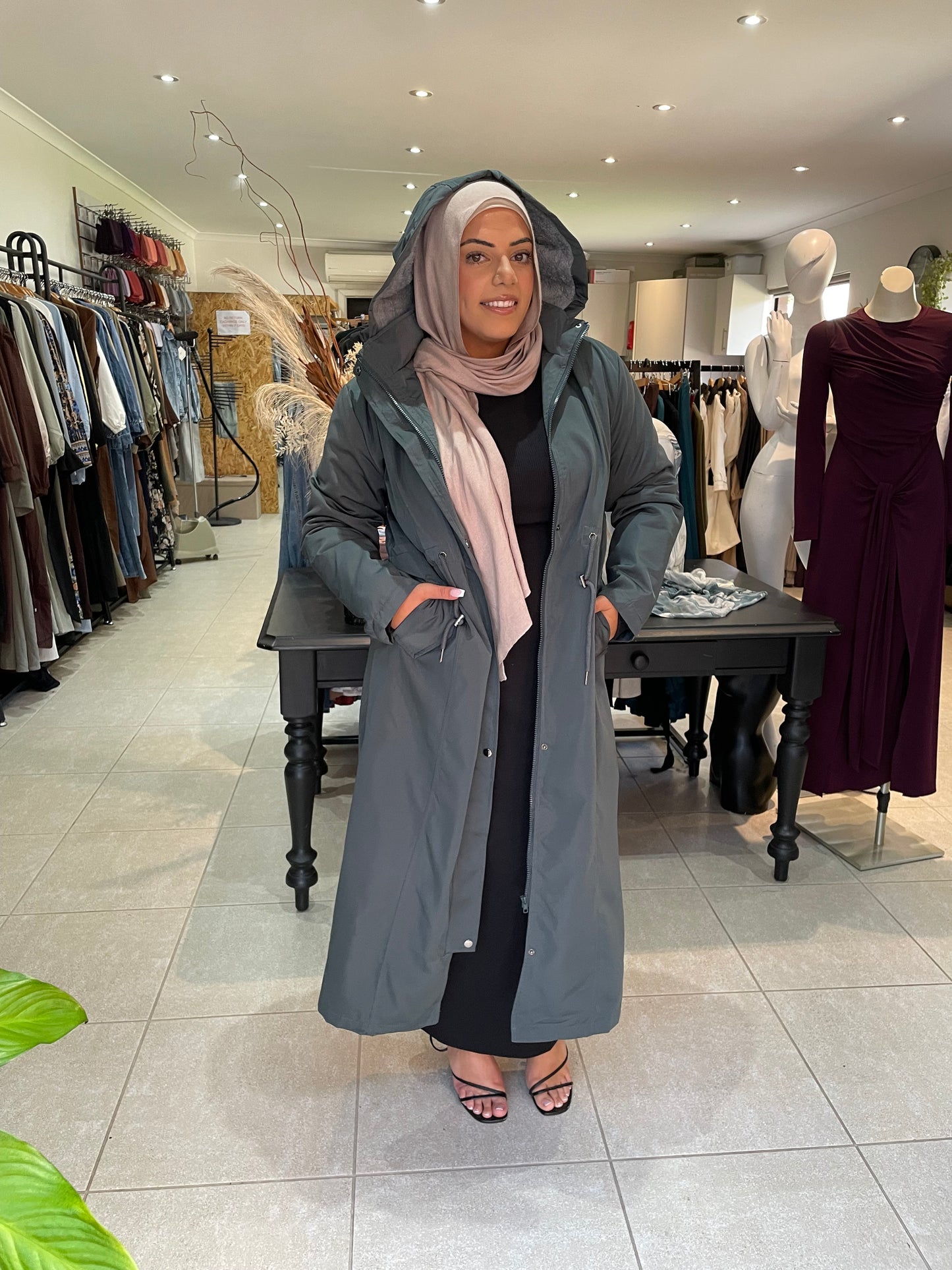 Miller Coat