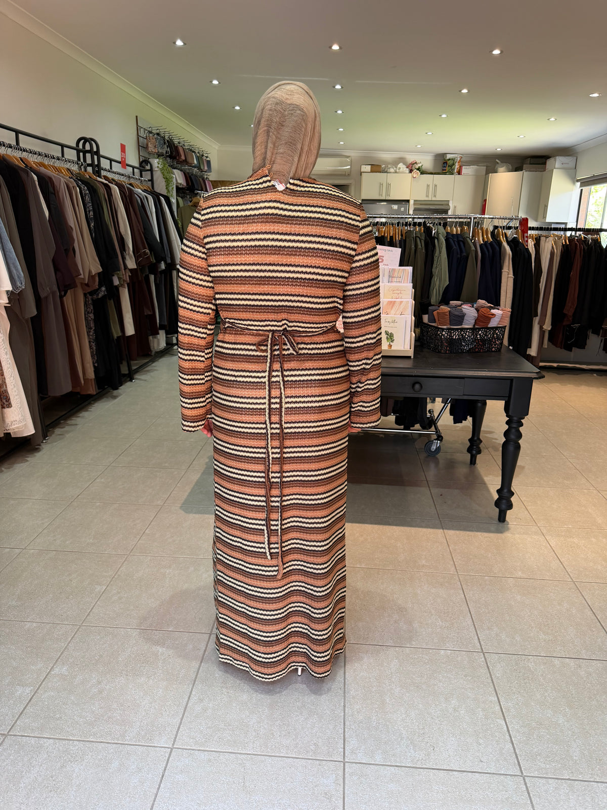 Isra Dress