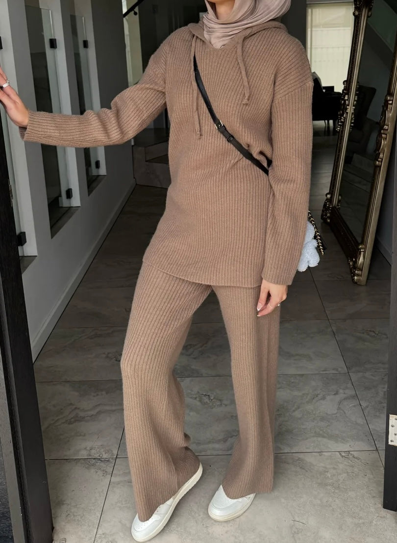 Jennifer Knit Set