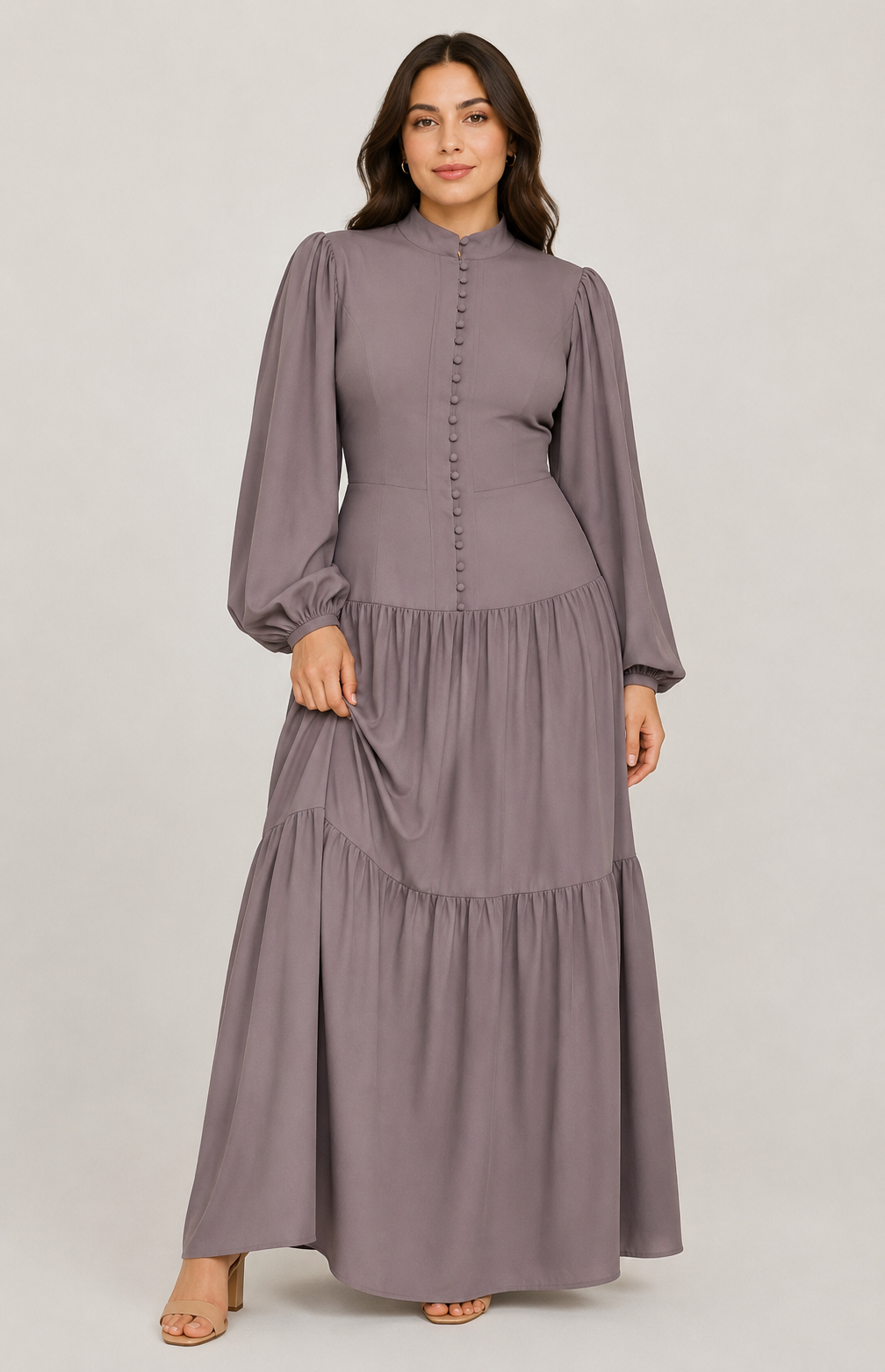 Hayjar Dress
