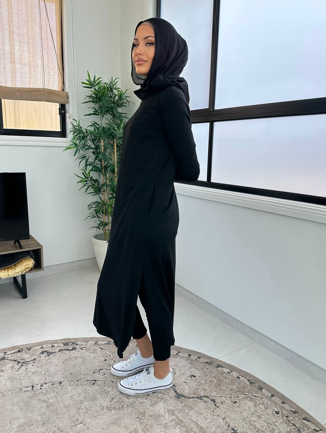 Long Loop Dress/Top