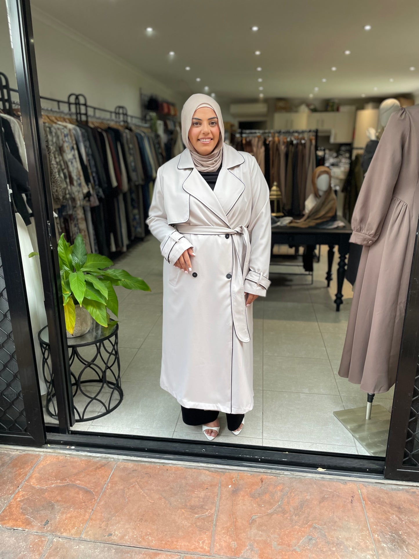 Brittney Coat