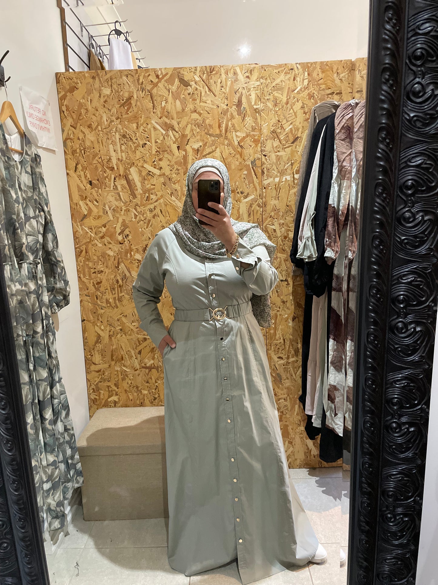 Malika Dress