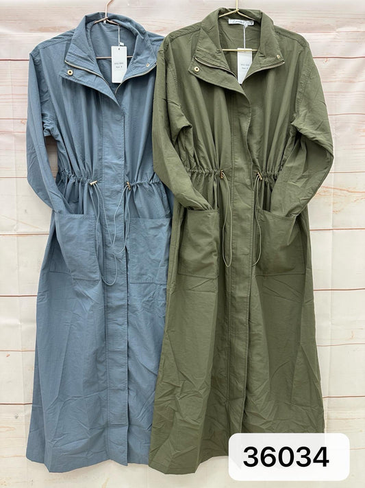 Long Sport Trench