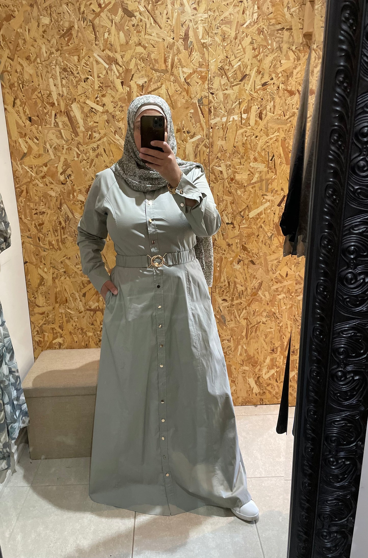 Malika Dress