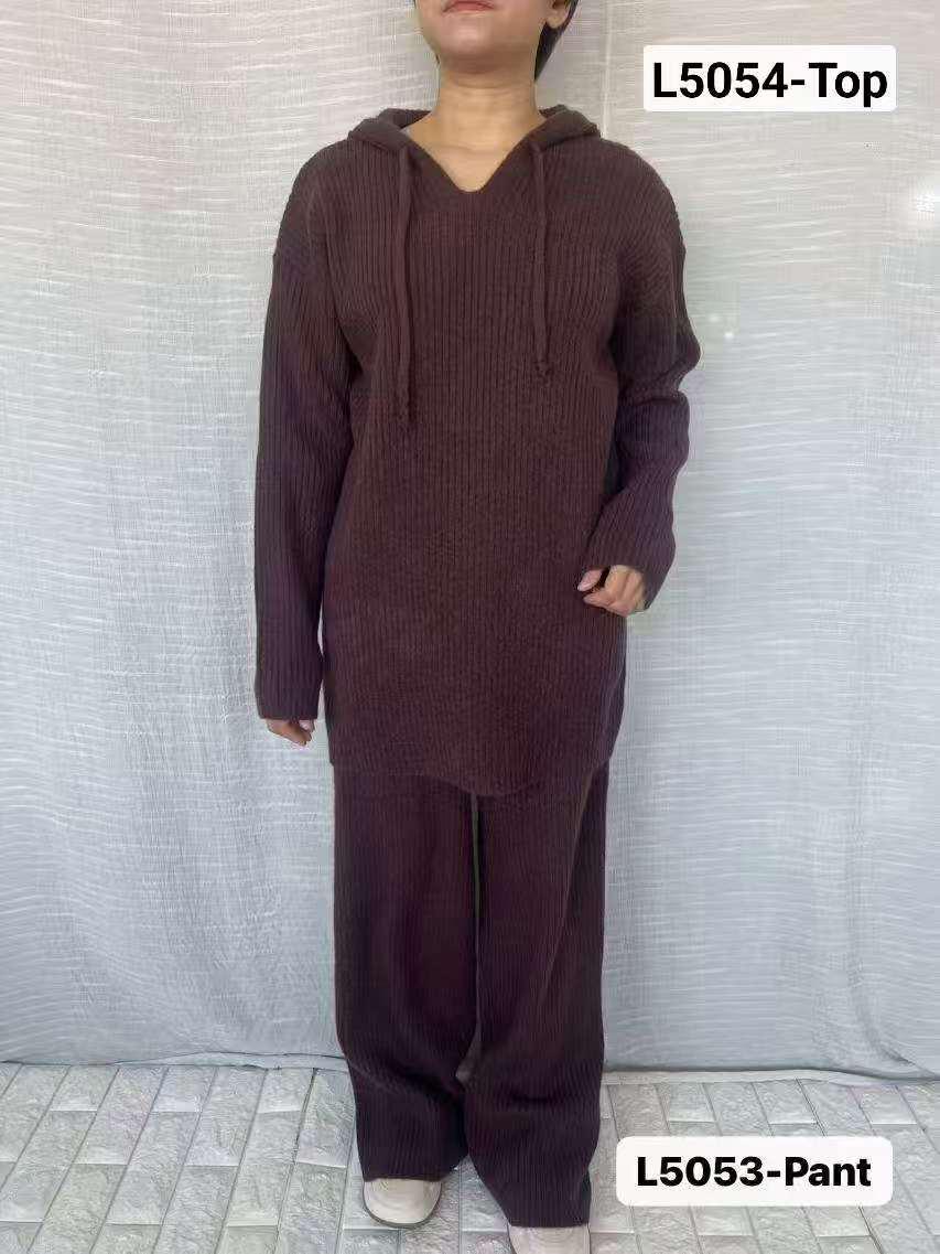 Jennifer Knit Set