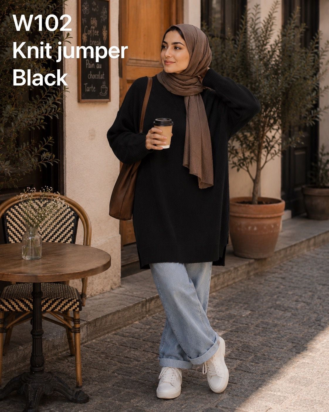 Oriana Tunic