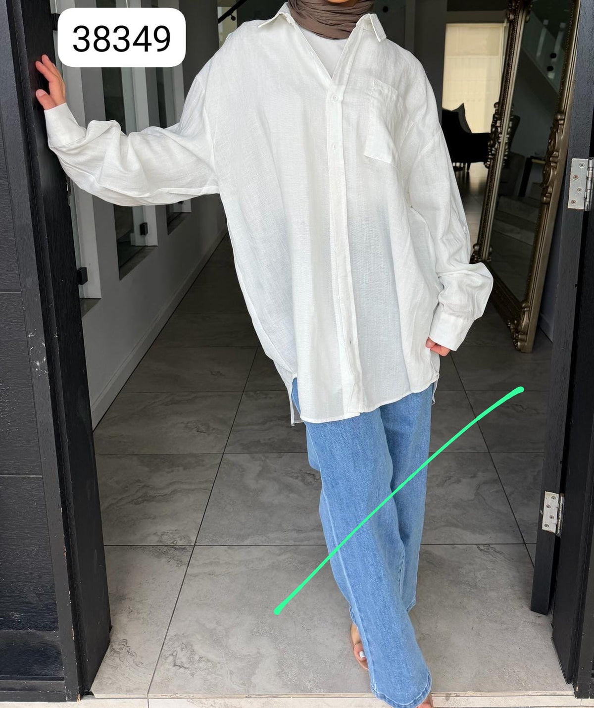 Linen Shirt