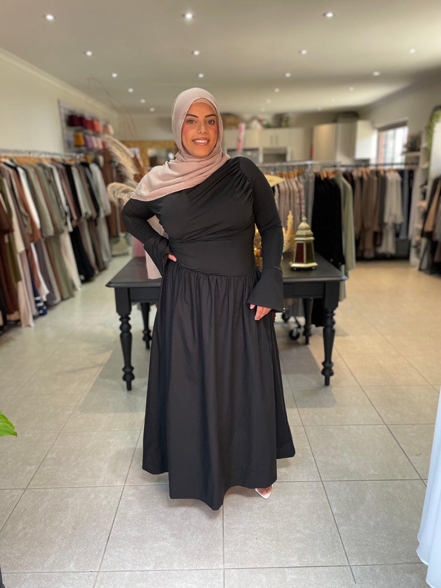 Zizi Dress