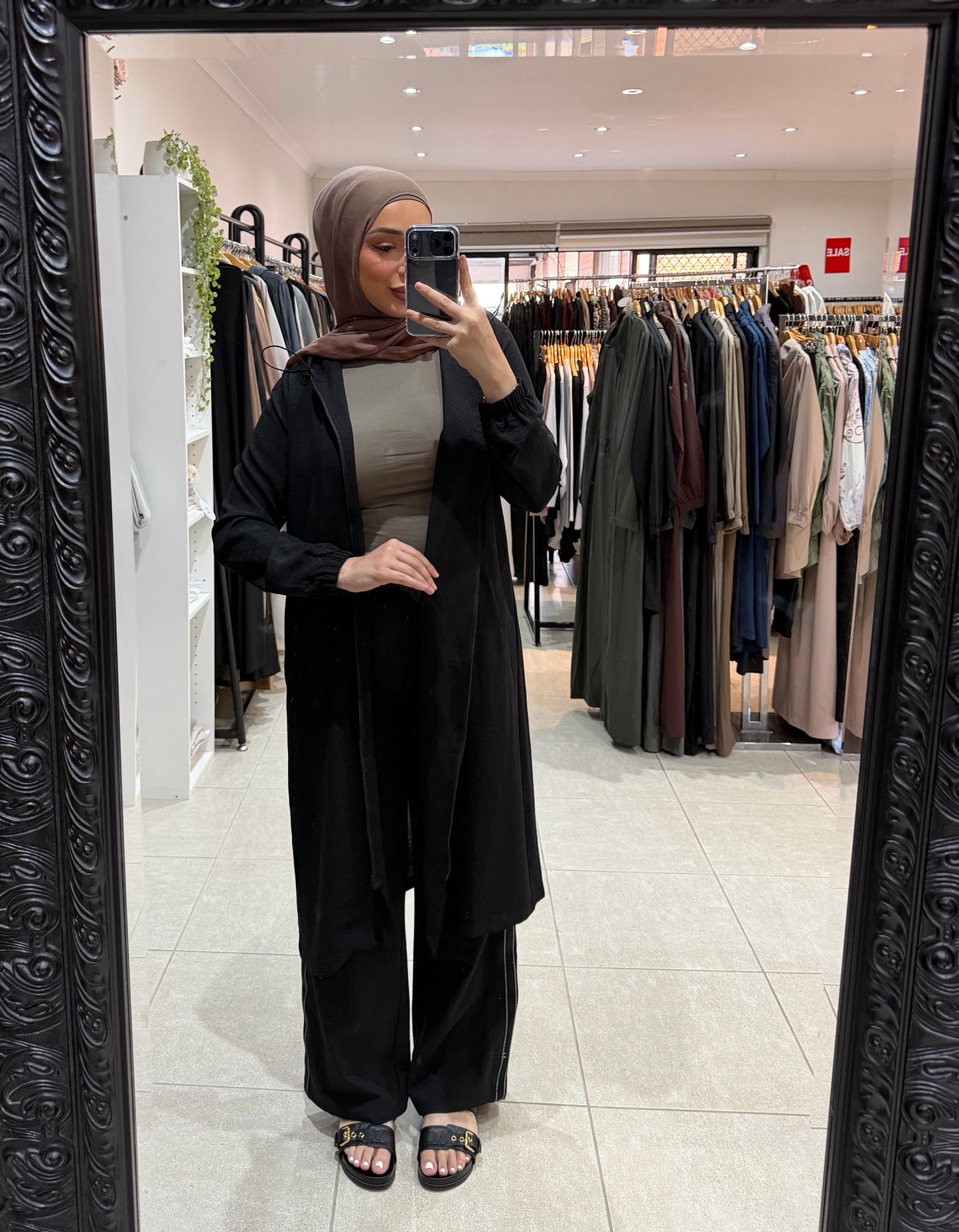 Jemma Jacket