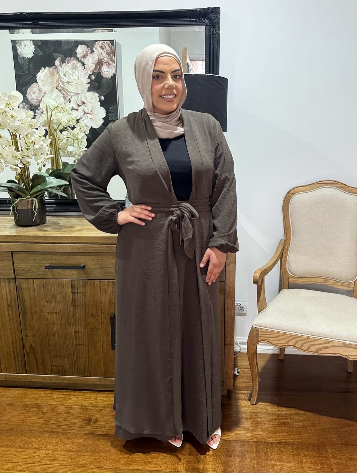 Nadia Skirt Set