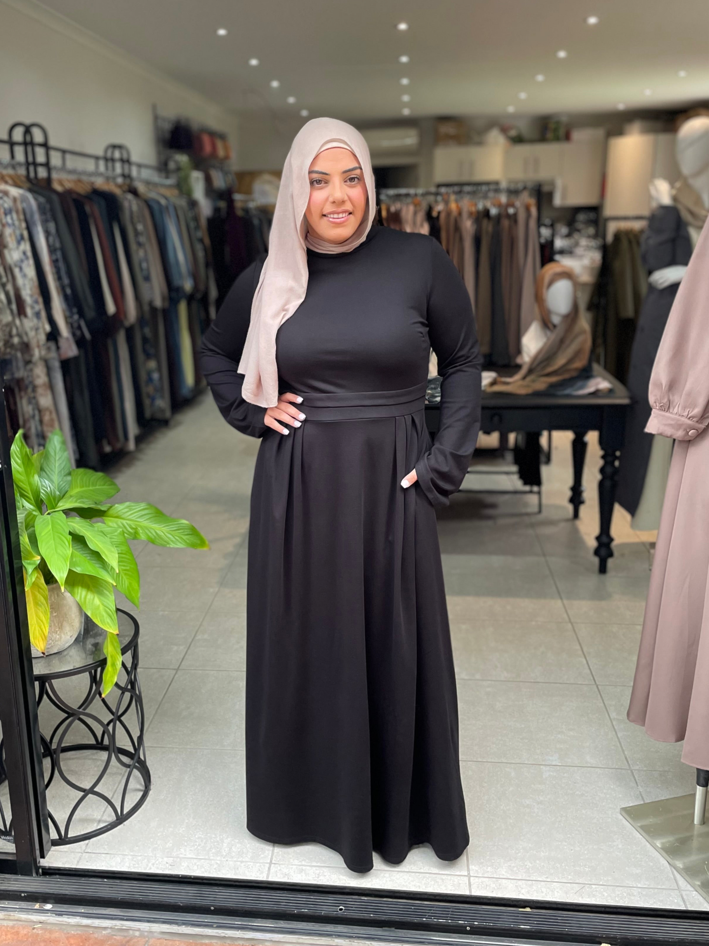 Dani Dress