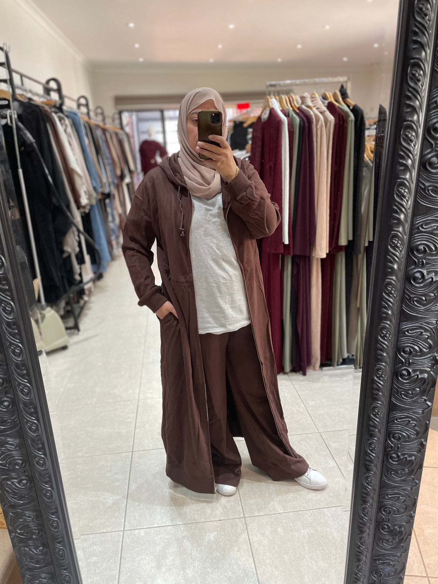 Trackie Pants
