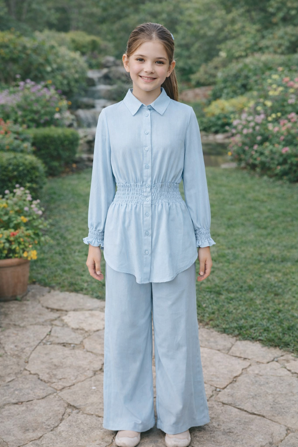 Pippa Set - Blue