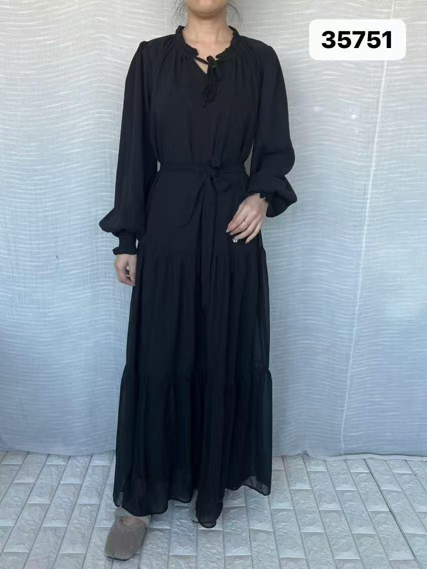 Isabella Tier Dress