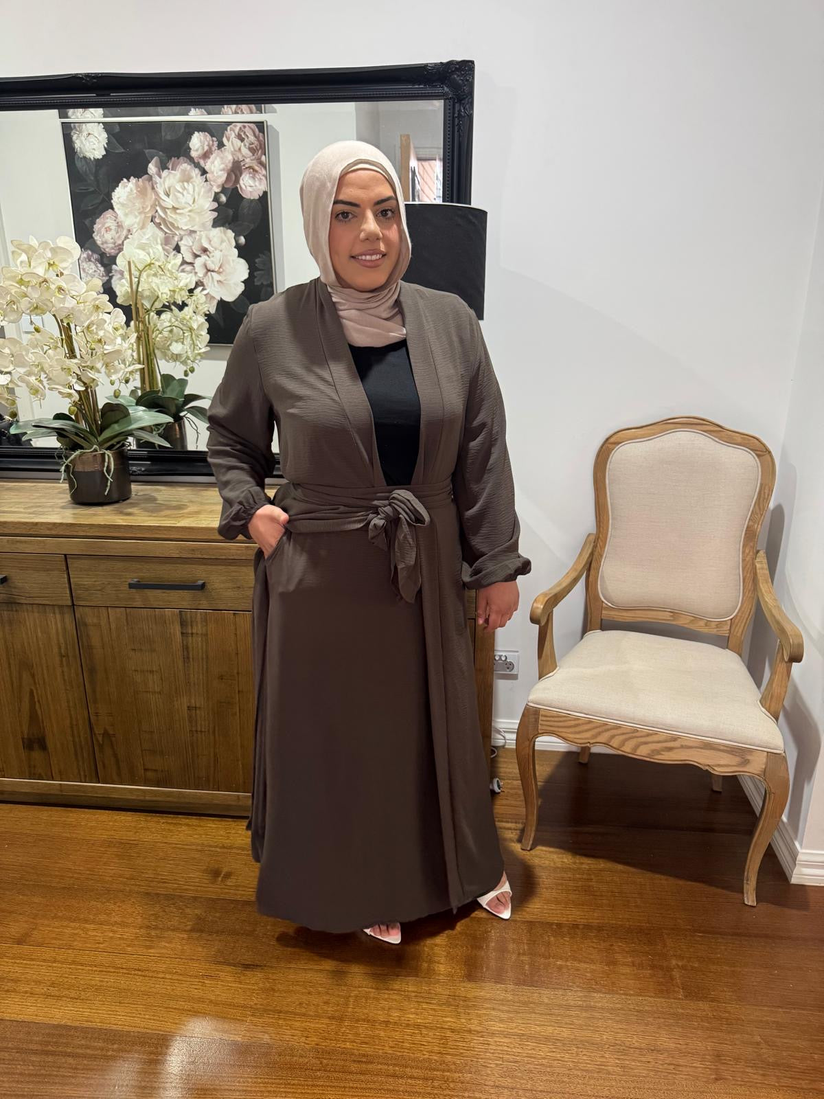 Nadia Skirt Set