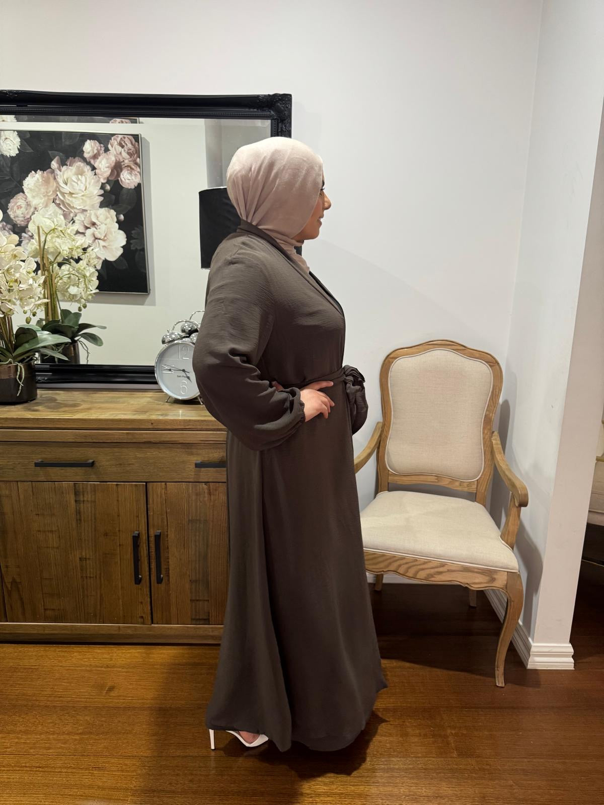 Nadia Skirt Set
