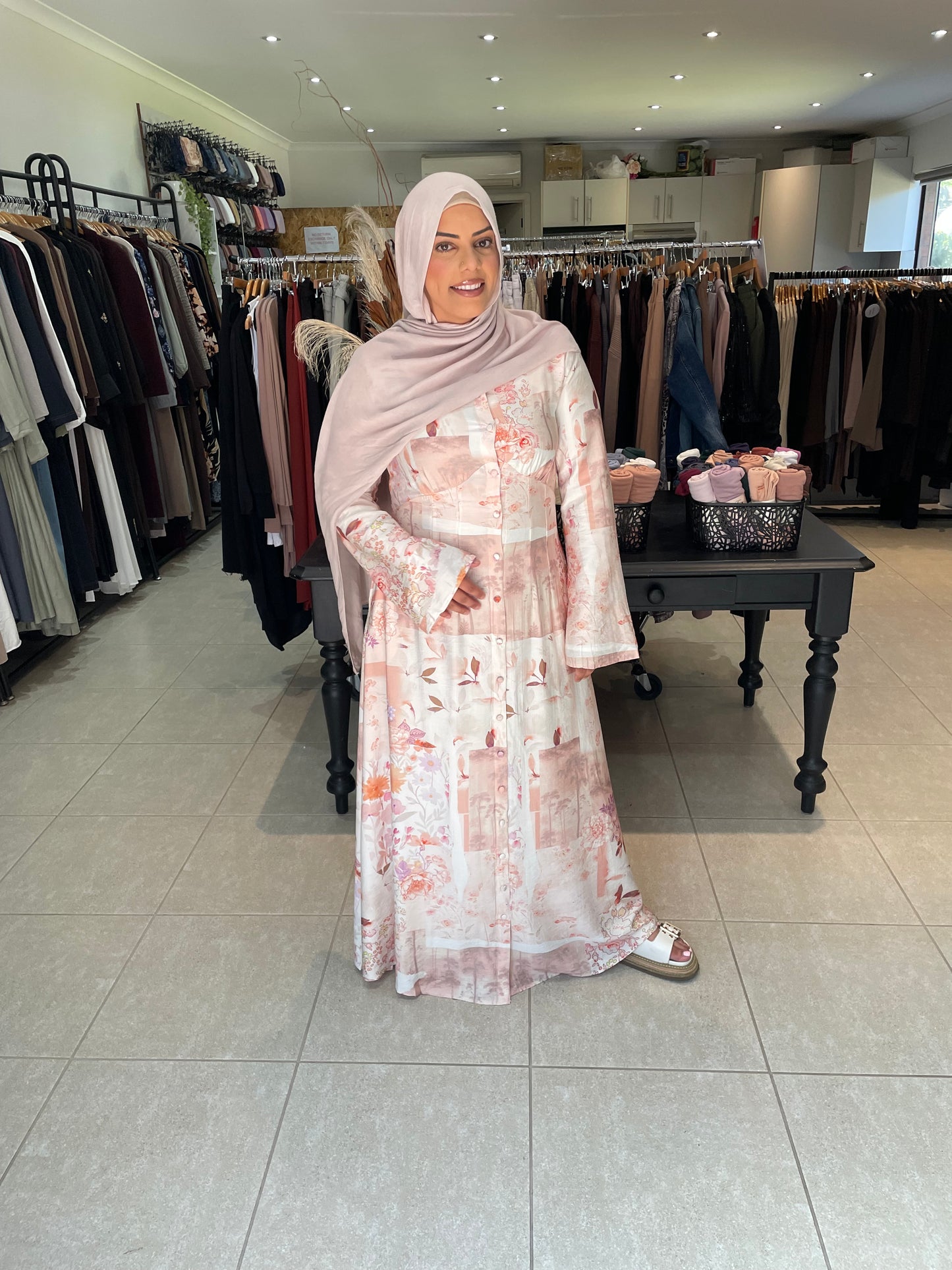 Mary Maxi