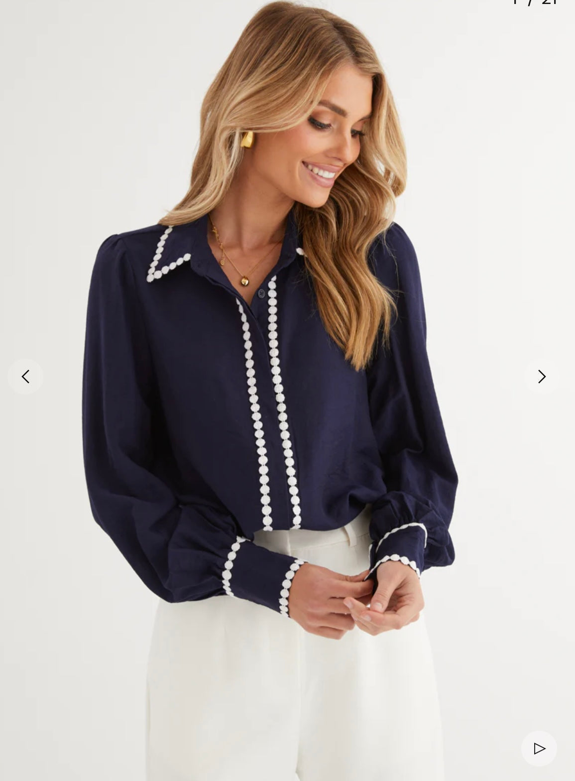 Sarah Shirt