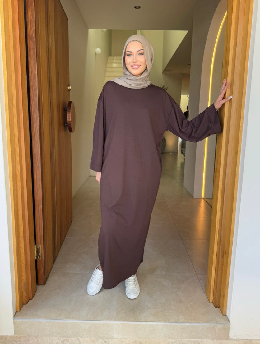 Trackie Dress