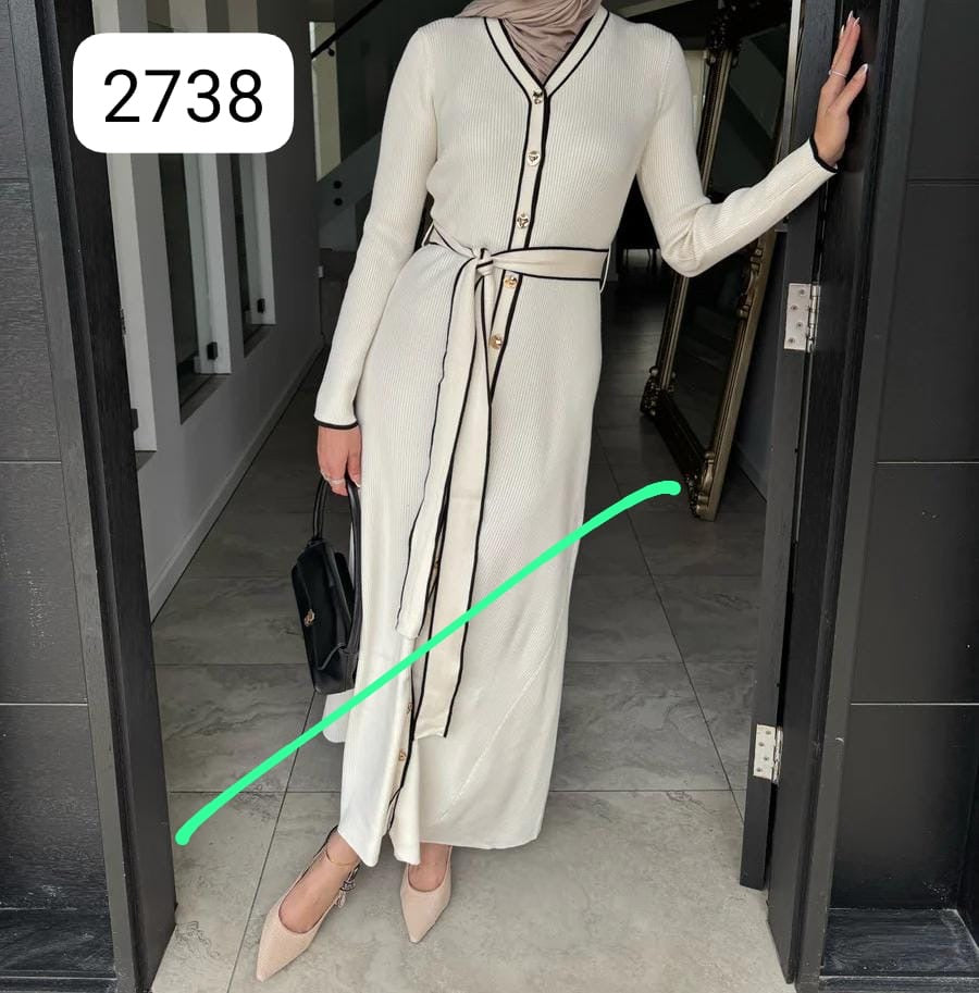 Salam Knit Dress