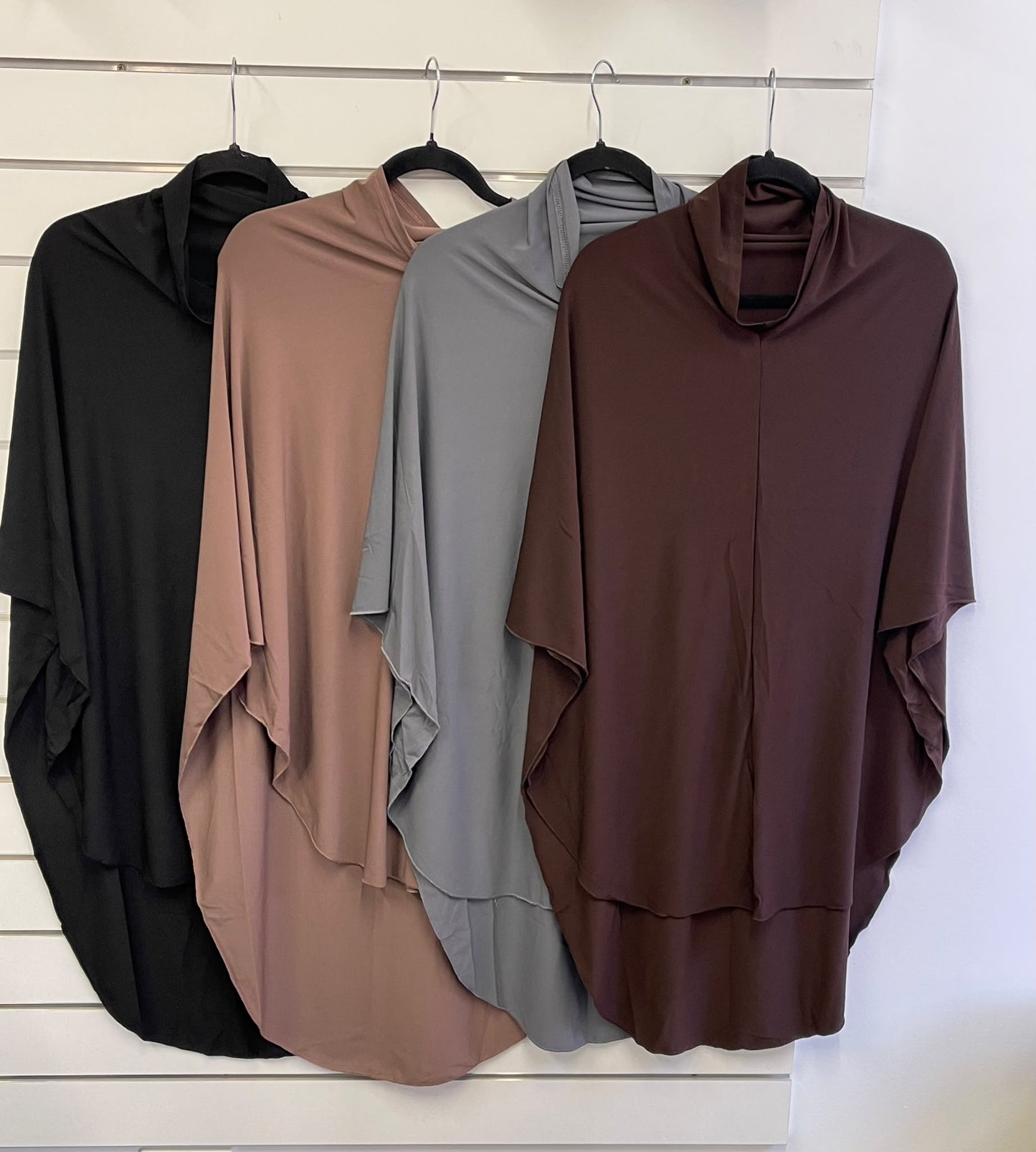 Jilbab - Short