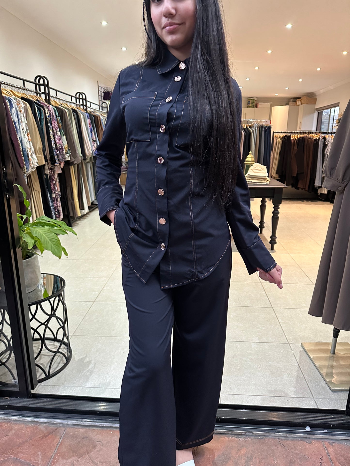 Denim Set