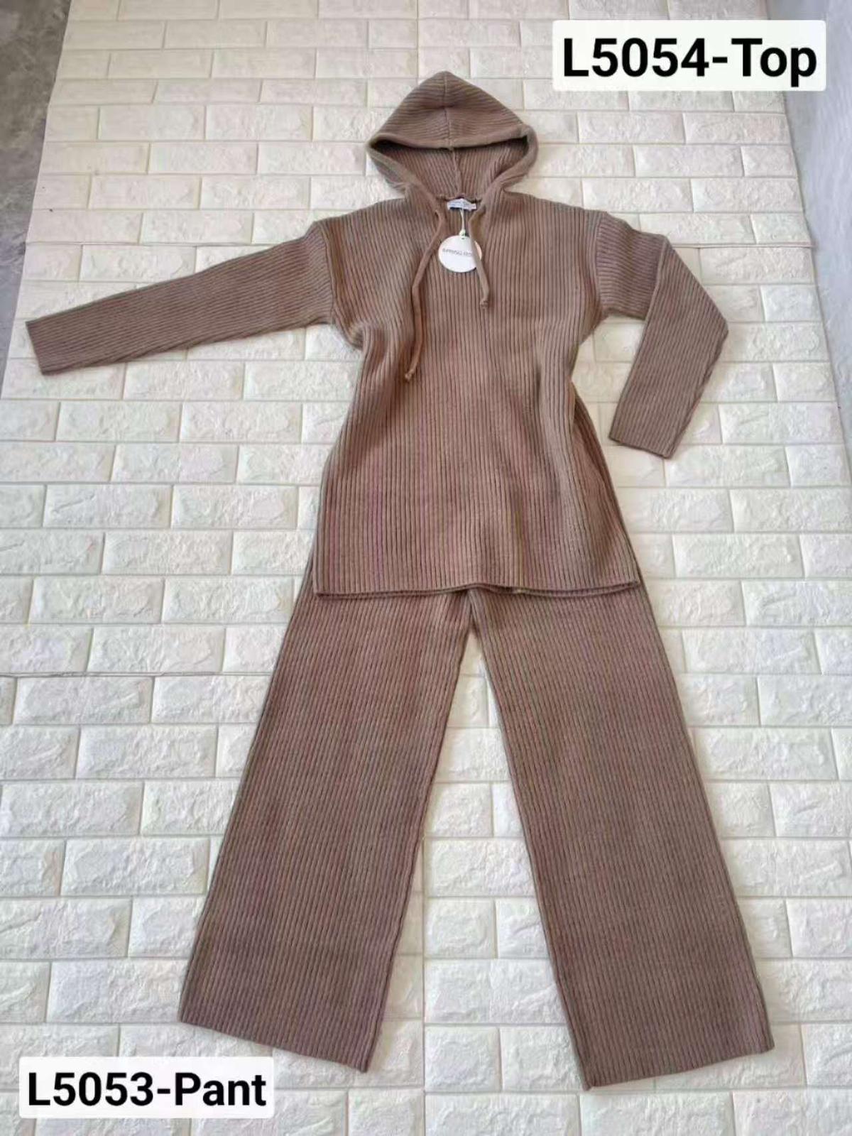 Jennifer Knit Set