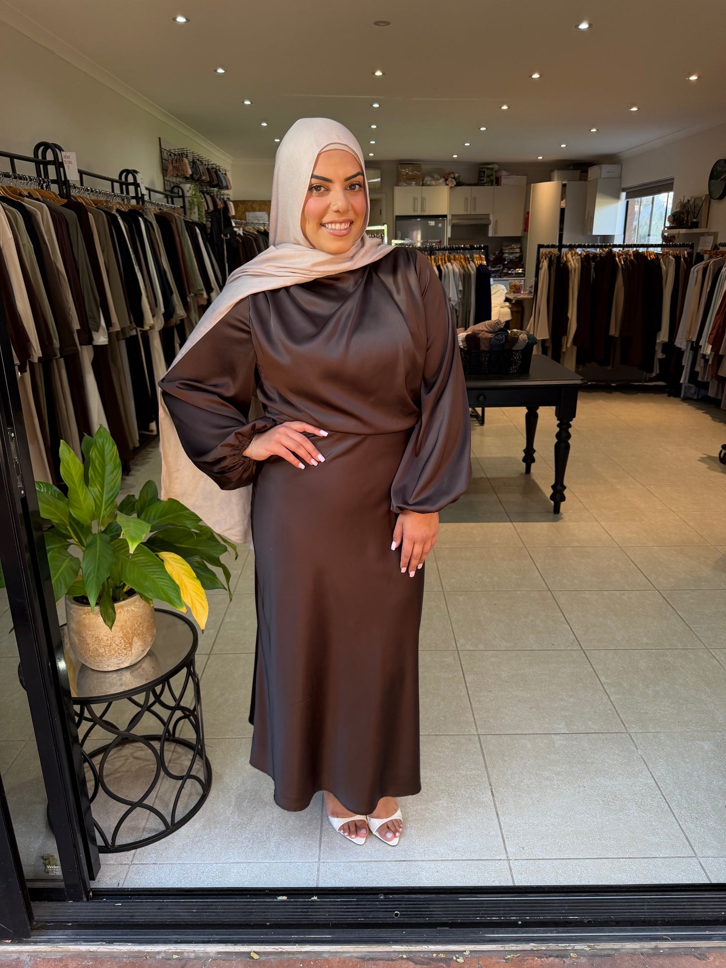 Anastasia Dress