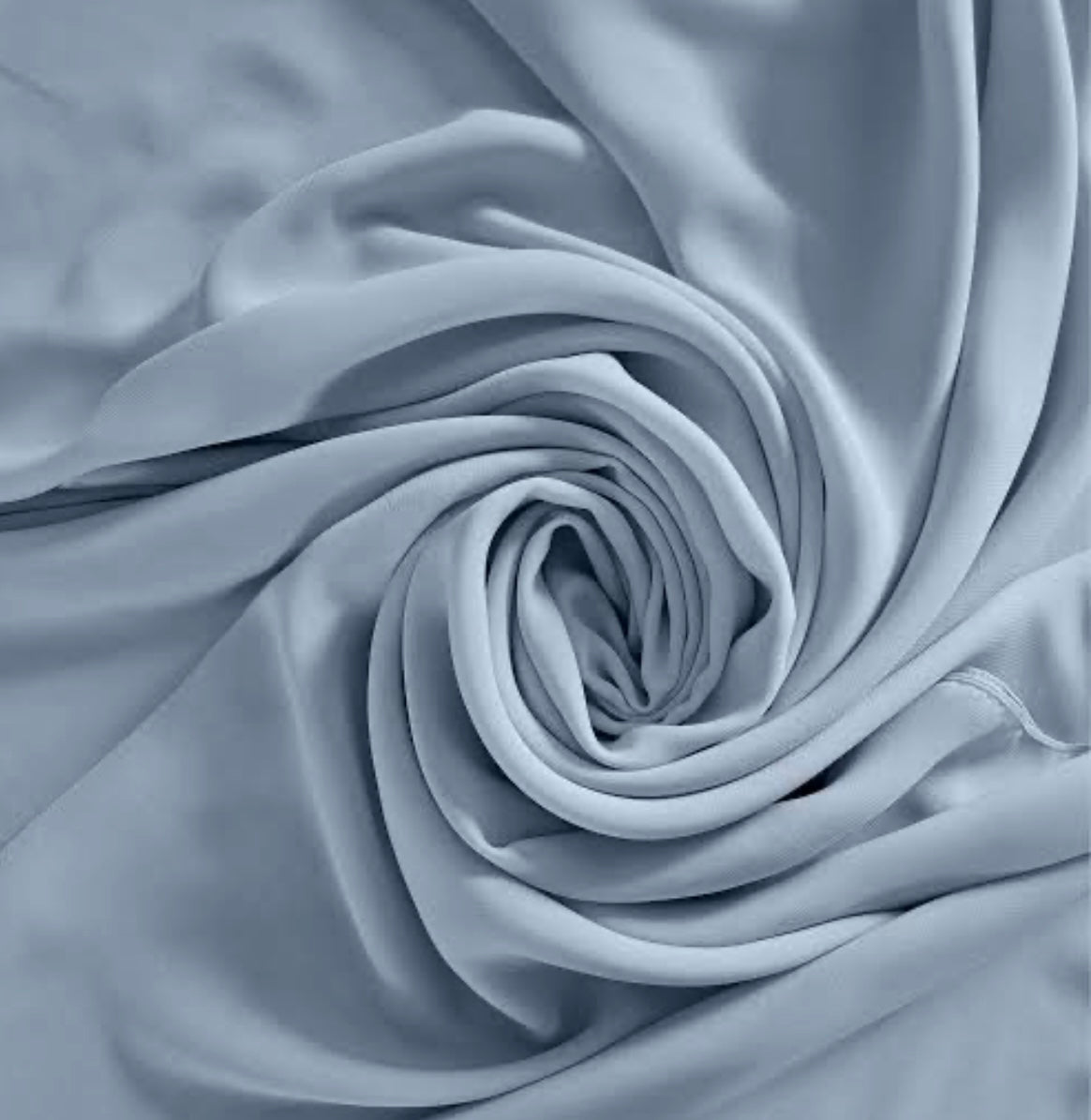 Chiffon Shawl - Blue
