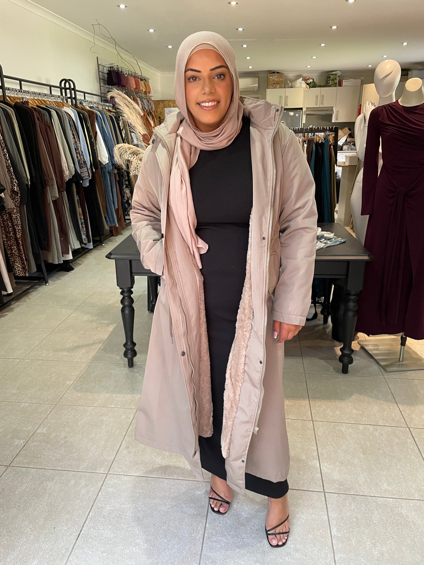Miller Coat