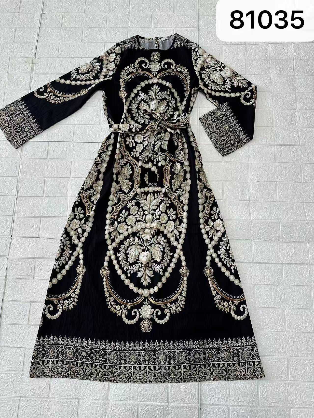 Camilla Dress