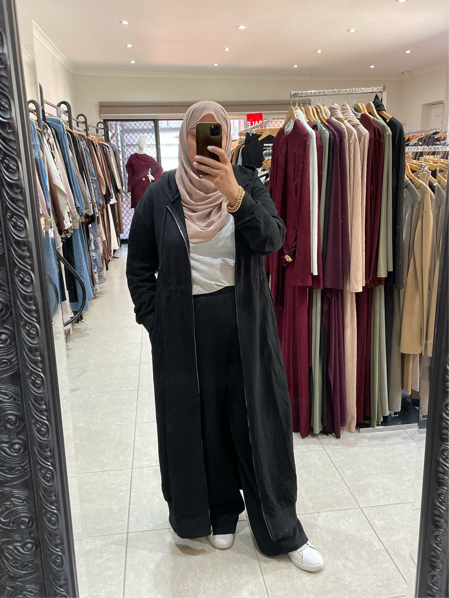 Trackie Pants